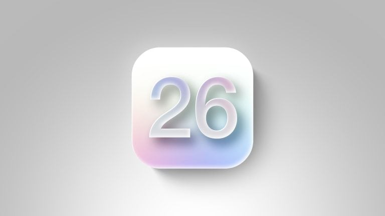 iOS 26 white