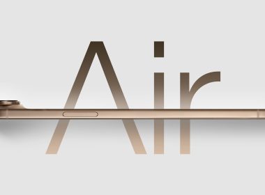 iPhone 17 Air Size Feature