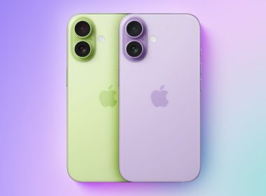 iPhone 17 Base Model Rumored to Come in New Green and Purple Colors Feature