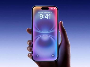 iPhone Siri Glow 2