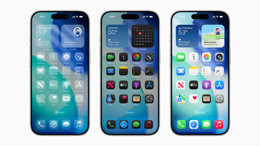 iOS 26 新功能