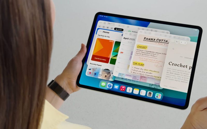 ipados 26 multitasking