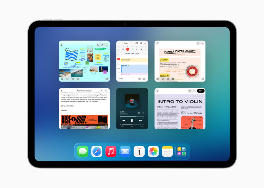 ipados26 expose