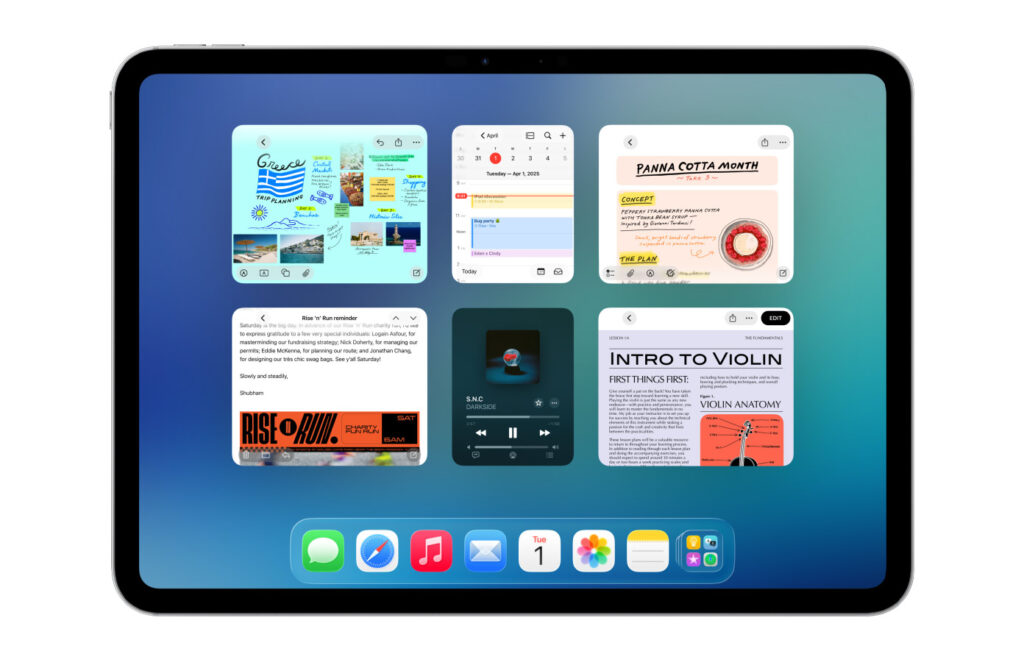 ipados26 multi
