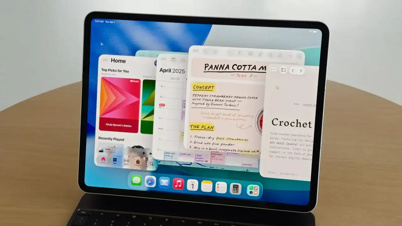與 iPadOS 26 相關的圖片