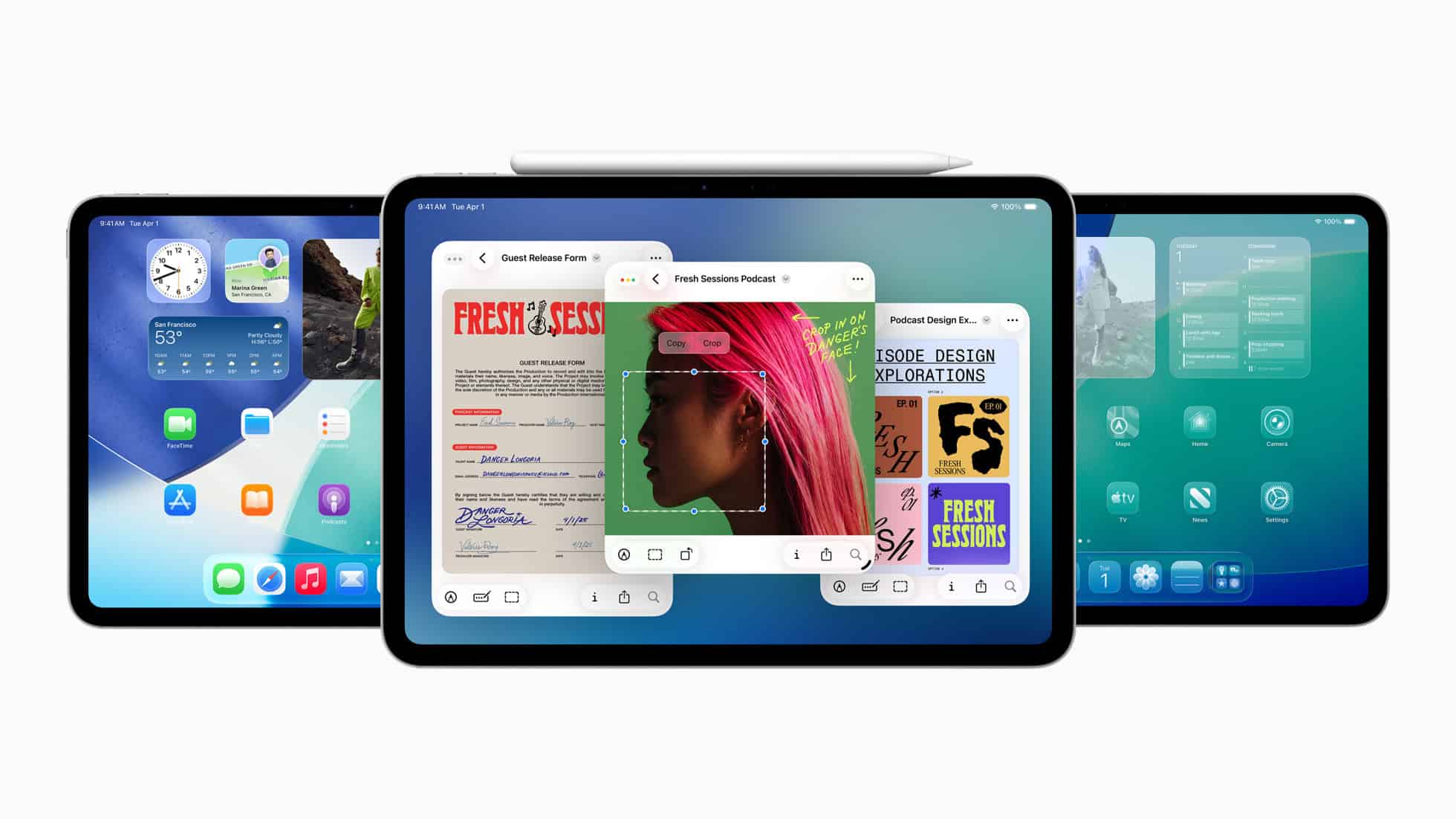 與 iPadOS 26 相關的圖片