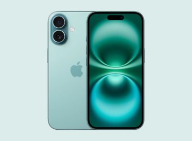 iphone 16 teal