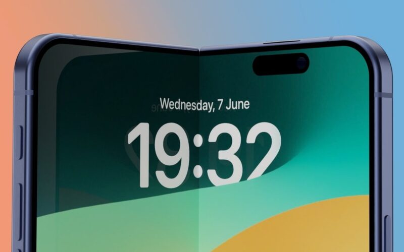 iphone fold