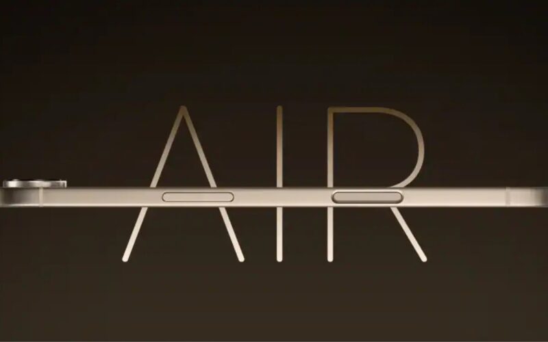 iPhone17 Air
