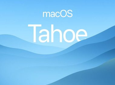 macOS Tahoe Render