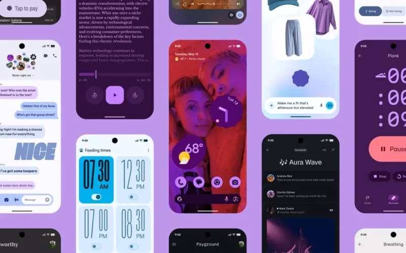 material 3 design