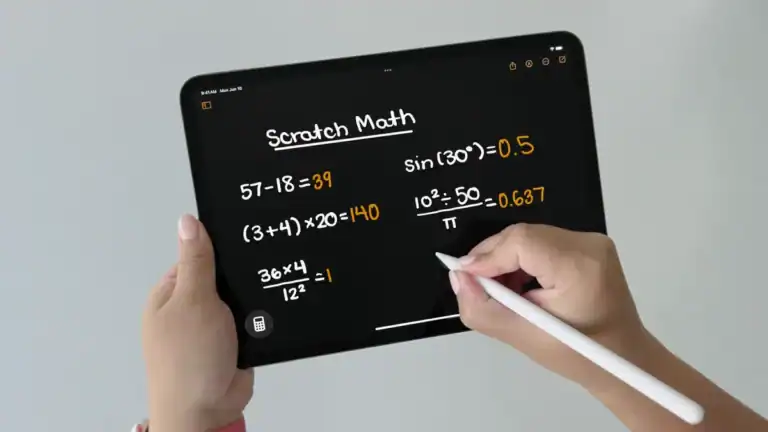 mathnotes