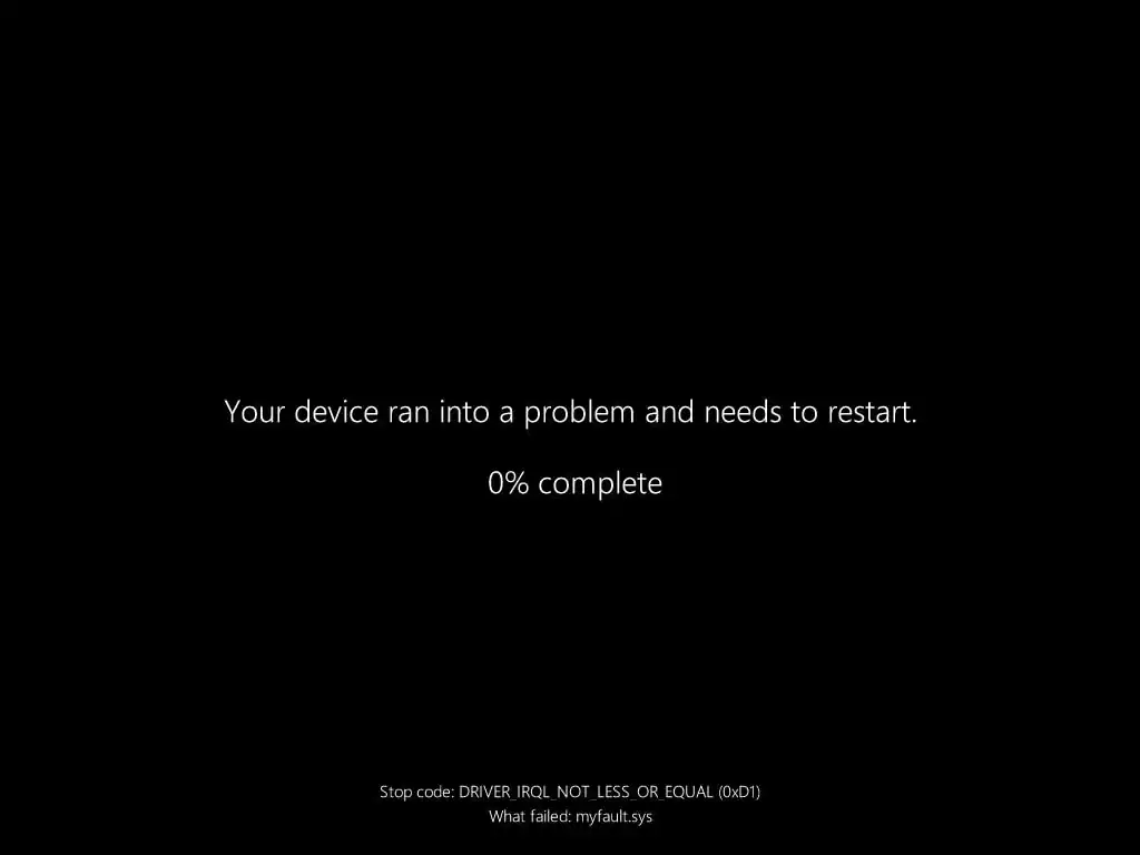 newbsod