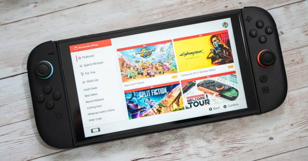 nintendo switch 2 eshop 1