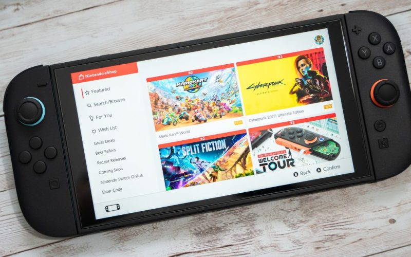 nintendo switch 2 eshop 1