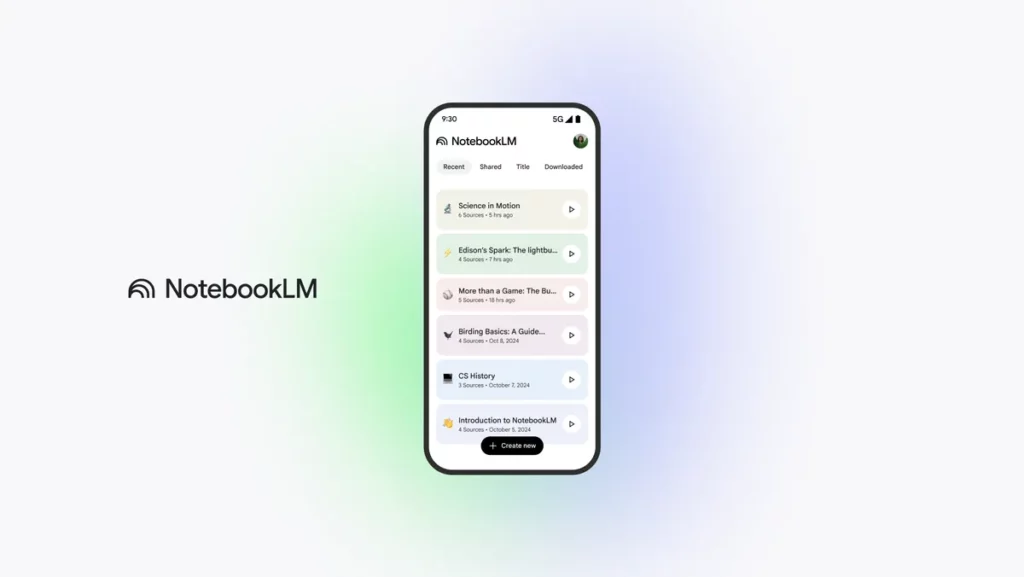 notebooklm