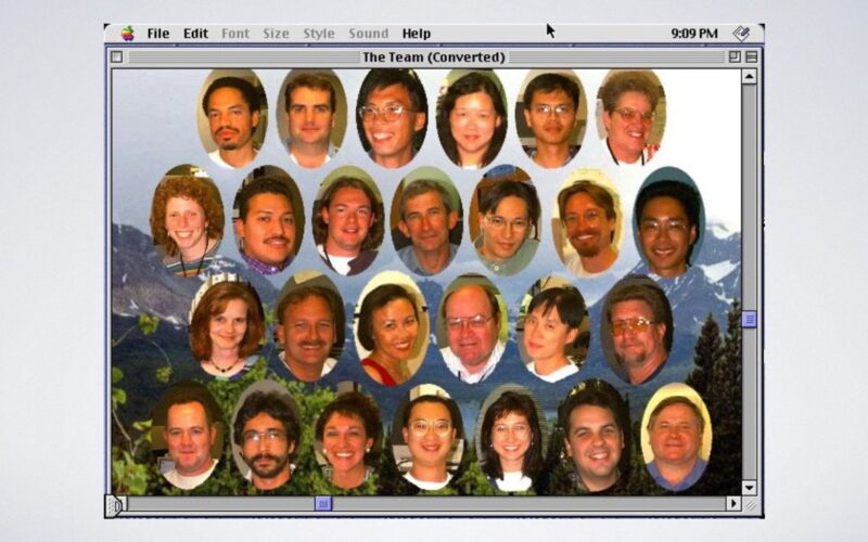 powermac g3 Easteregg