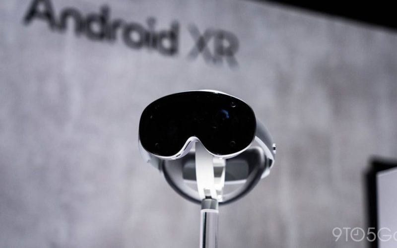 samsung android xr moohan headset 4