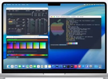 terminal macos tahoe