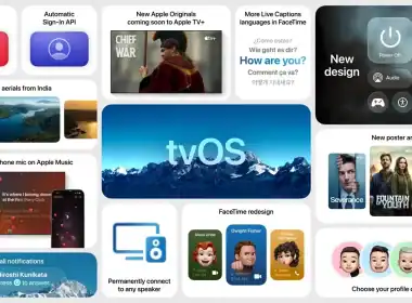 tvOS summary 1