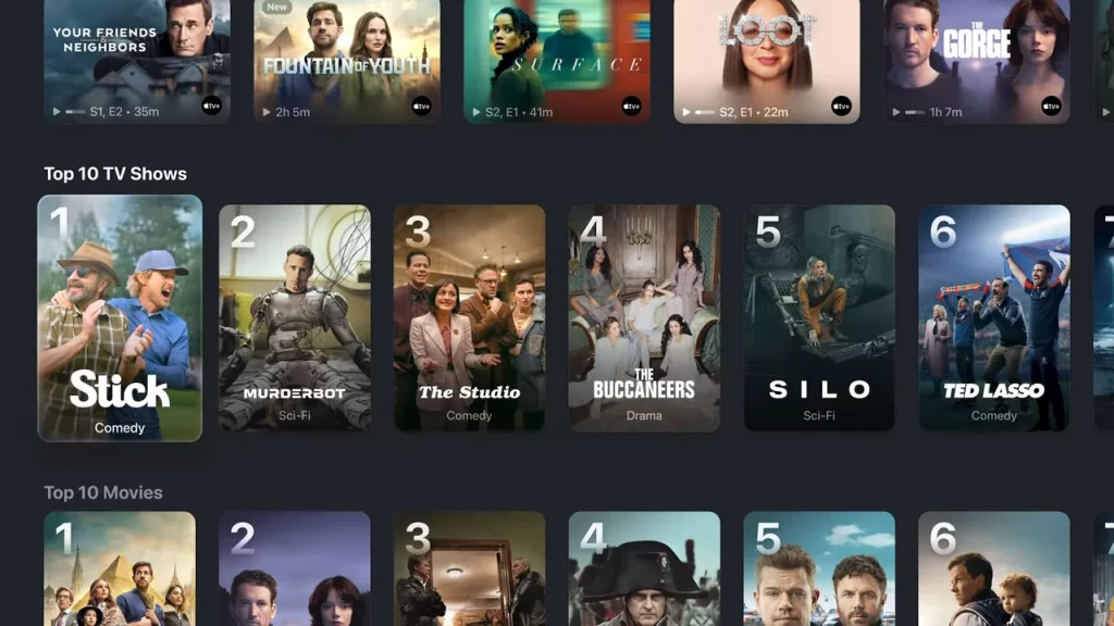 tvos26 video