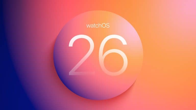 watchOS 26 Mock Feature