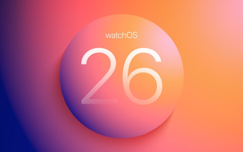 watchOS 26 Mock Feature