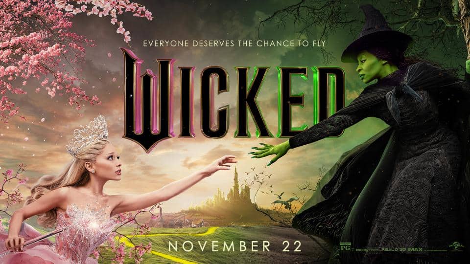 wicked movie