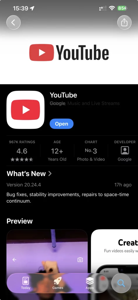youtube 1