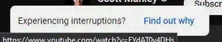 youtube delay