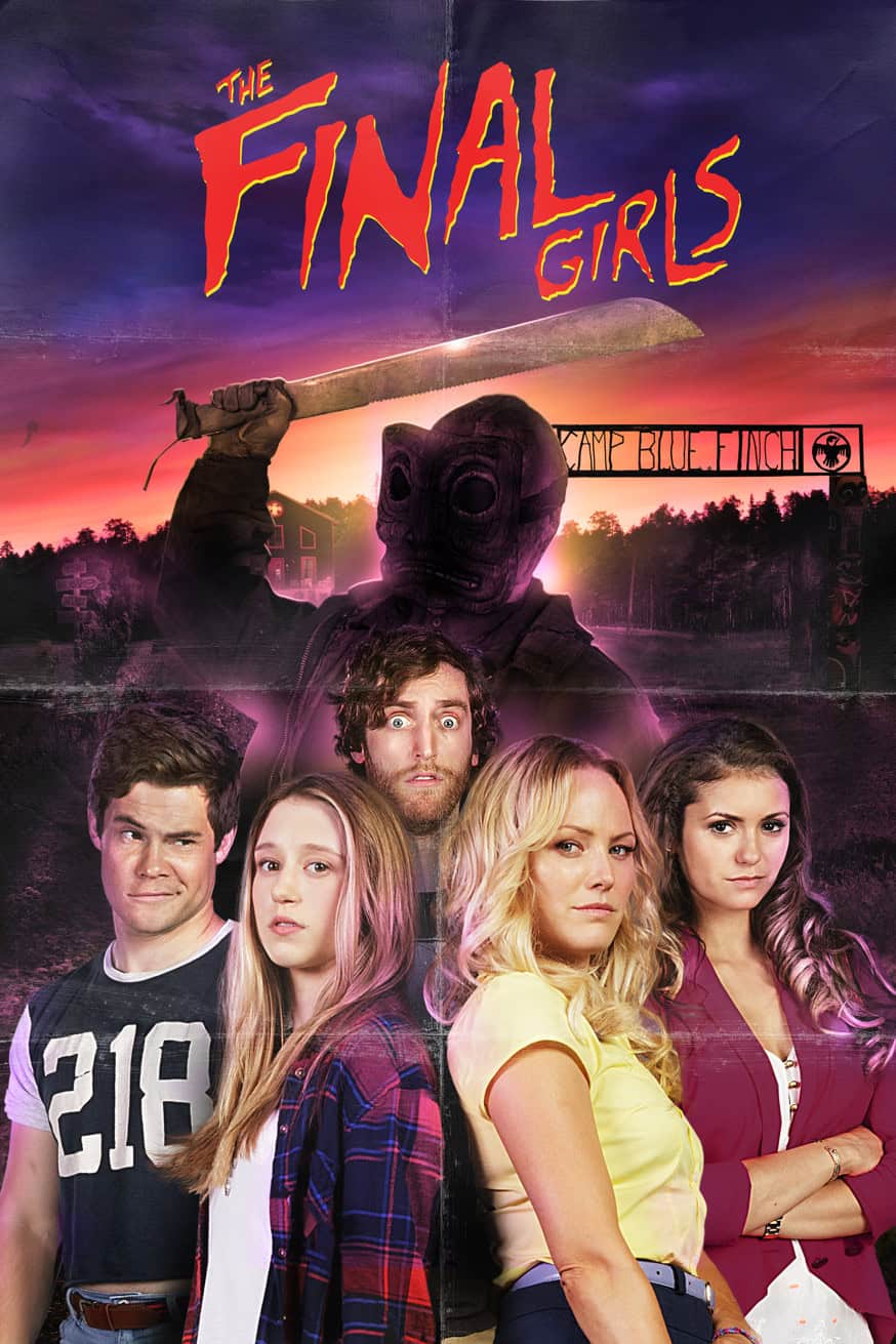 The Final Girls 電影封面