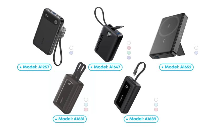 64213 133733 000 lead Anker d2 xl