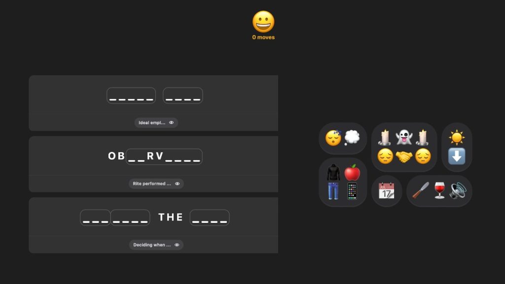 64395 134170 000 lead Emoji Game xl
