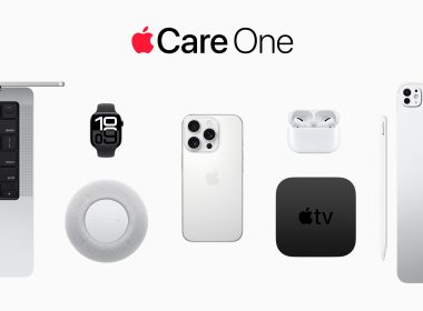 Apple AppleCare One hero