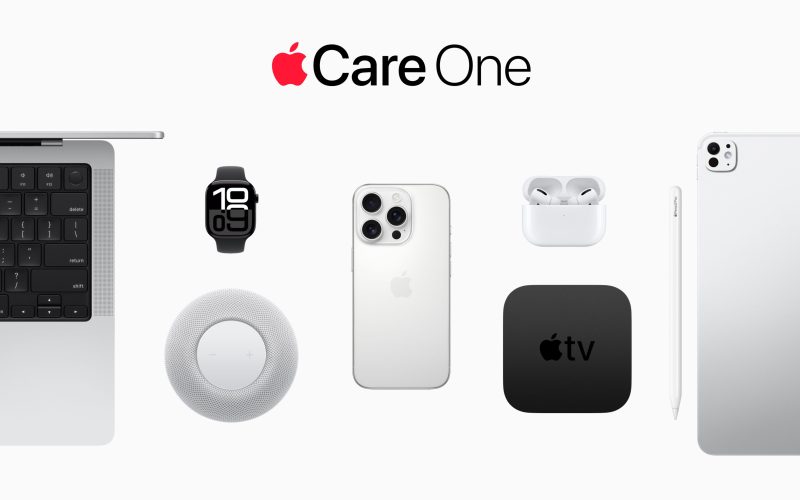 Apple AppleCare One hero