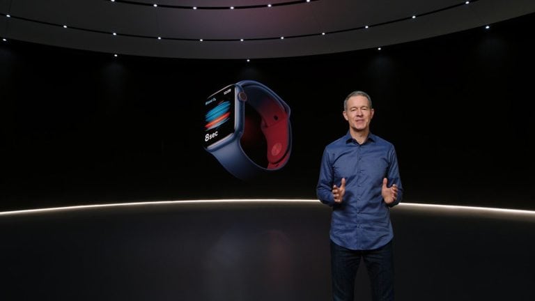 Apple Jeff Williams