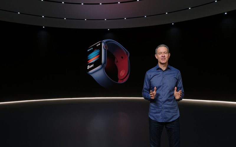 Apple Jeff Williams