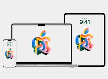 Apple Umeda Wallpaper