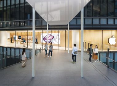 Apple Umeda media preview hero