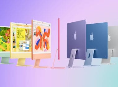 Apple iMac M4 hero feature