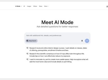 Google AI Mode Deep Search cover