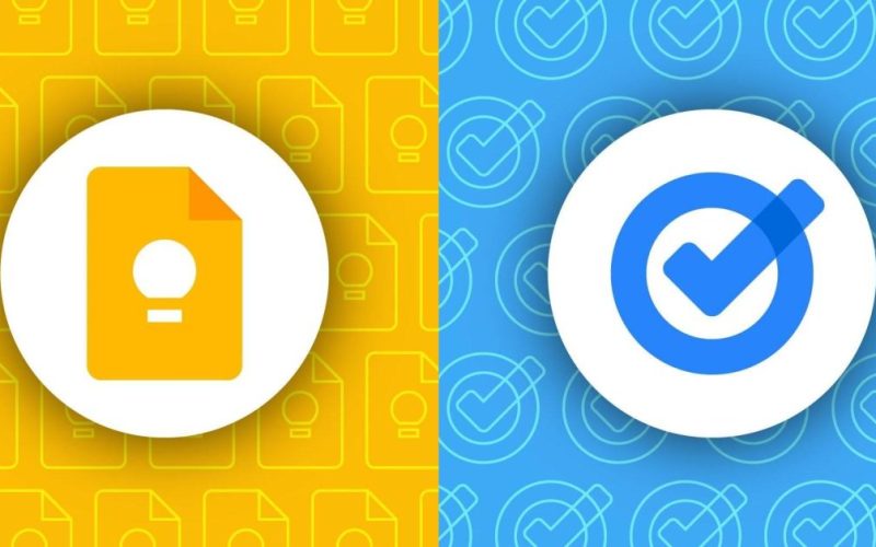 Google Keep Tasks cover