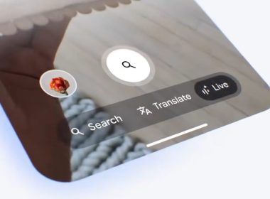 Google Lens Search Live cover