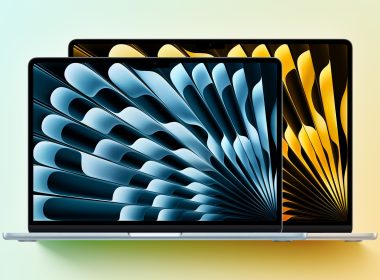 M4 MacBook Air 13 and 15 inch Feature