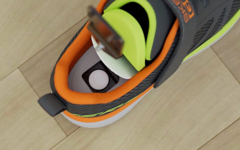 Skechers AirTag Shoes
