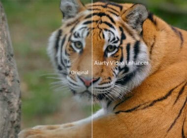 aiarty video enhancer 2