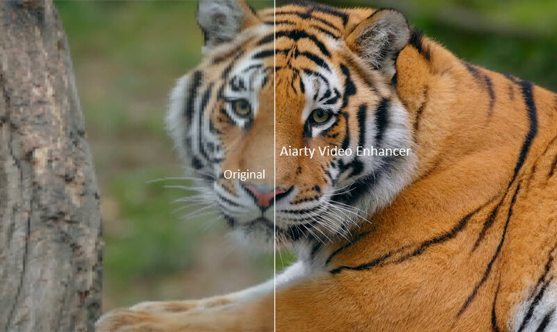 aiarty video enhancer 2