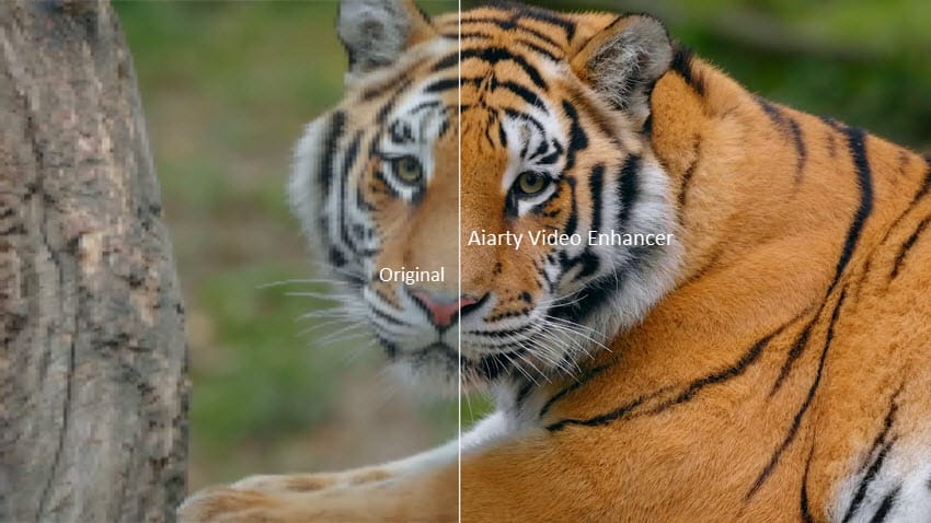 aiarty video enhancer 2