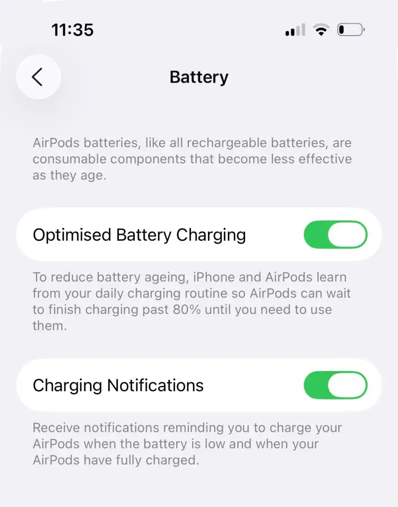 airpodscharge
