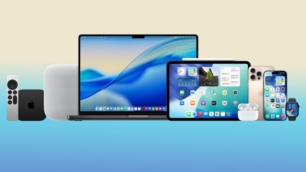 apple beta 26 lineup